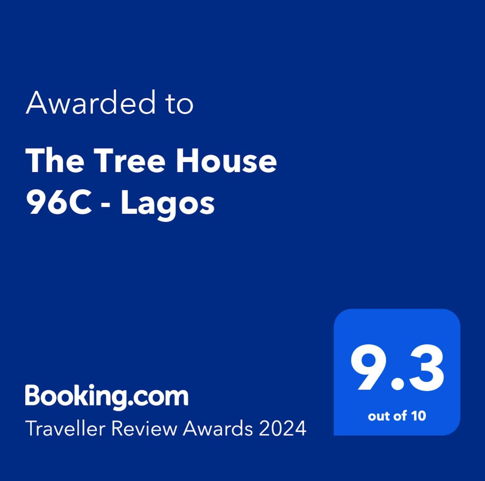 The Tree House 96C - Lagos Extérieur photo